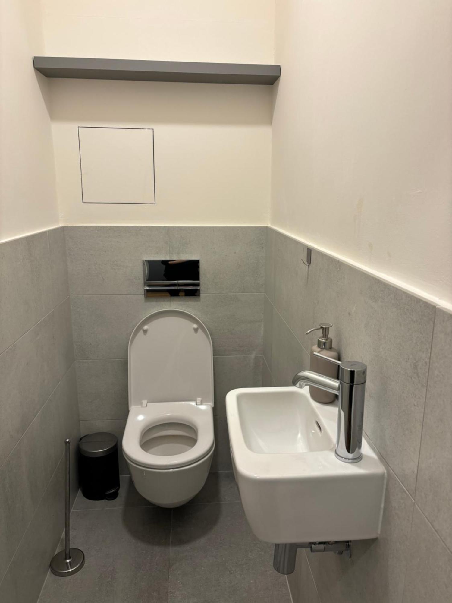 ברטיסלאבה Main City Center - Luxury - Free Parking - City View מראה חיצוני תמונה