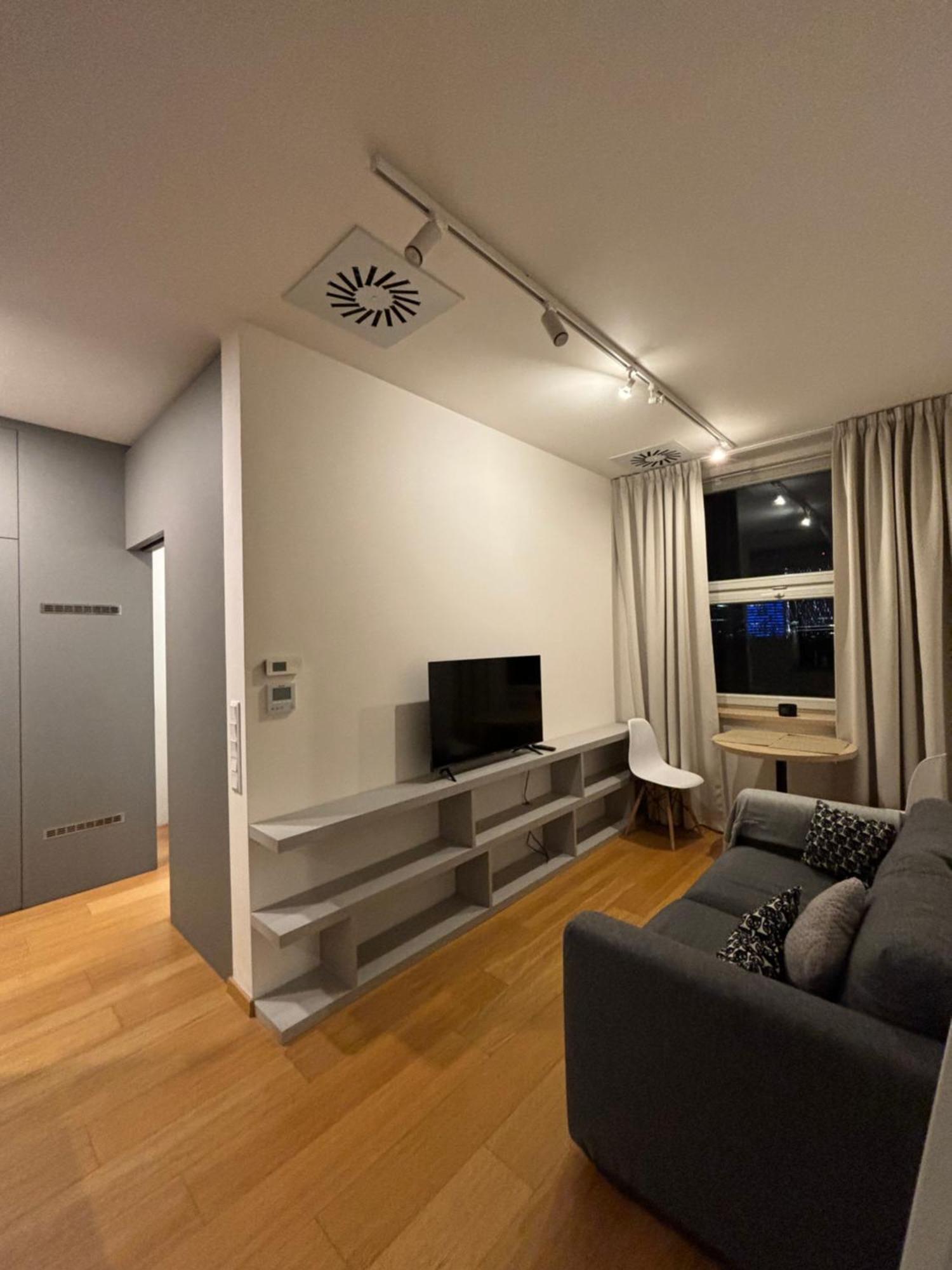 ברטיסלאבה Main City Center - Luxury - Free Parking - City View מראה חיצוני תמונה